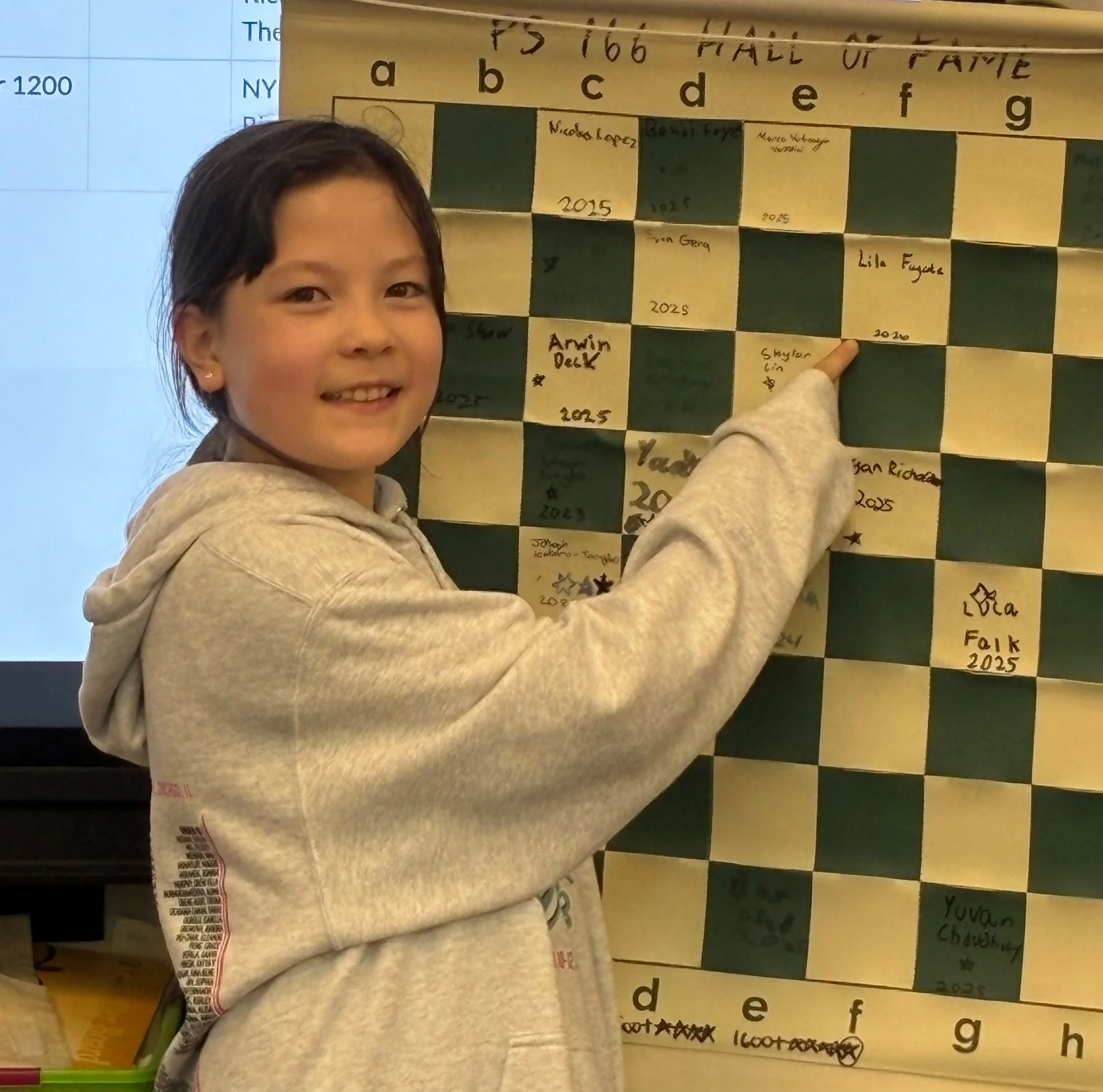 Congratulations to Lila from PS 166 for breaking 1000! This year, Lila represented her team at Girls States, States, Girls Nationals and Elementary Nationals! 

#1000plususcf