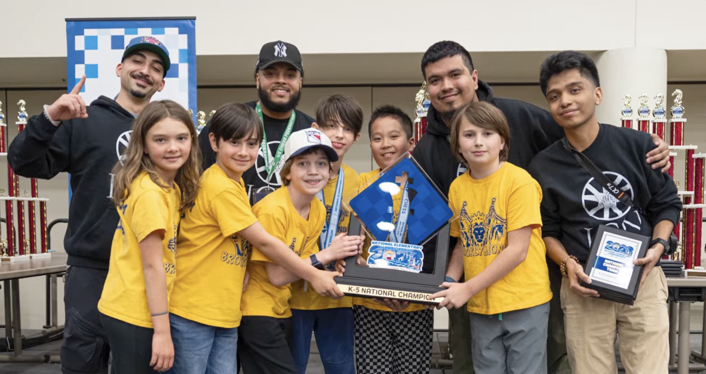  P.S 130K NATIONAL CHAMPIONS