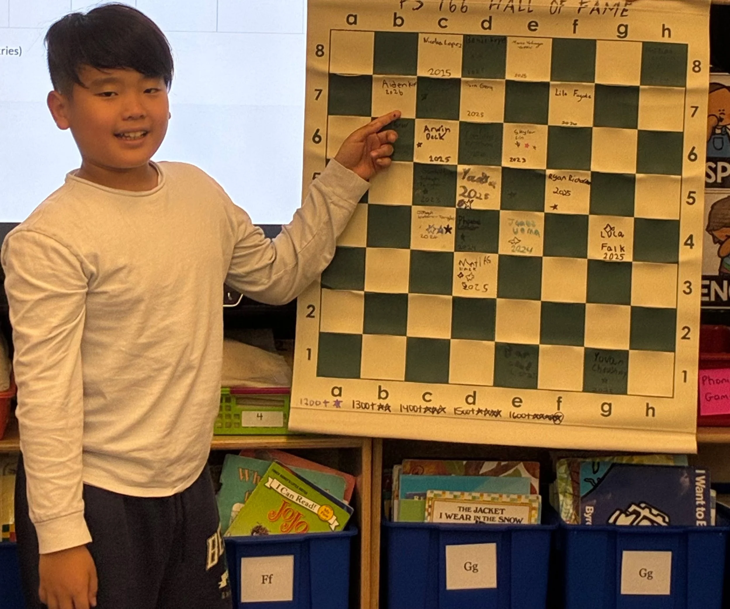 Congratulations to Aiden from PS 166 for breaking 1000! Aiden joined the team in 4th grade and has become an excellent player and represented the team at Nationals!

#1000plususcf