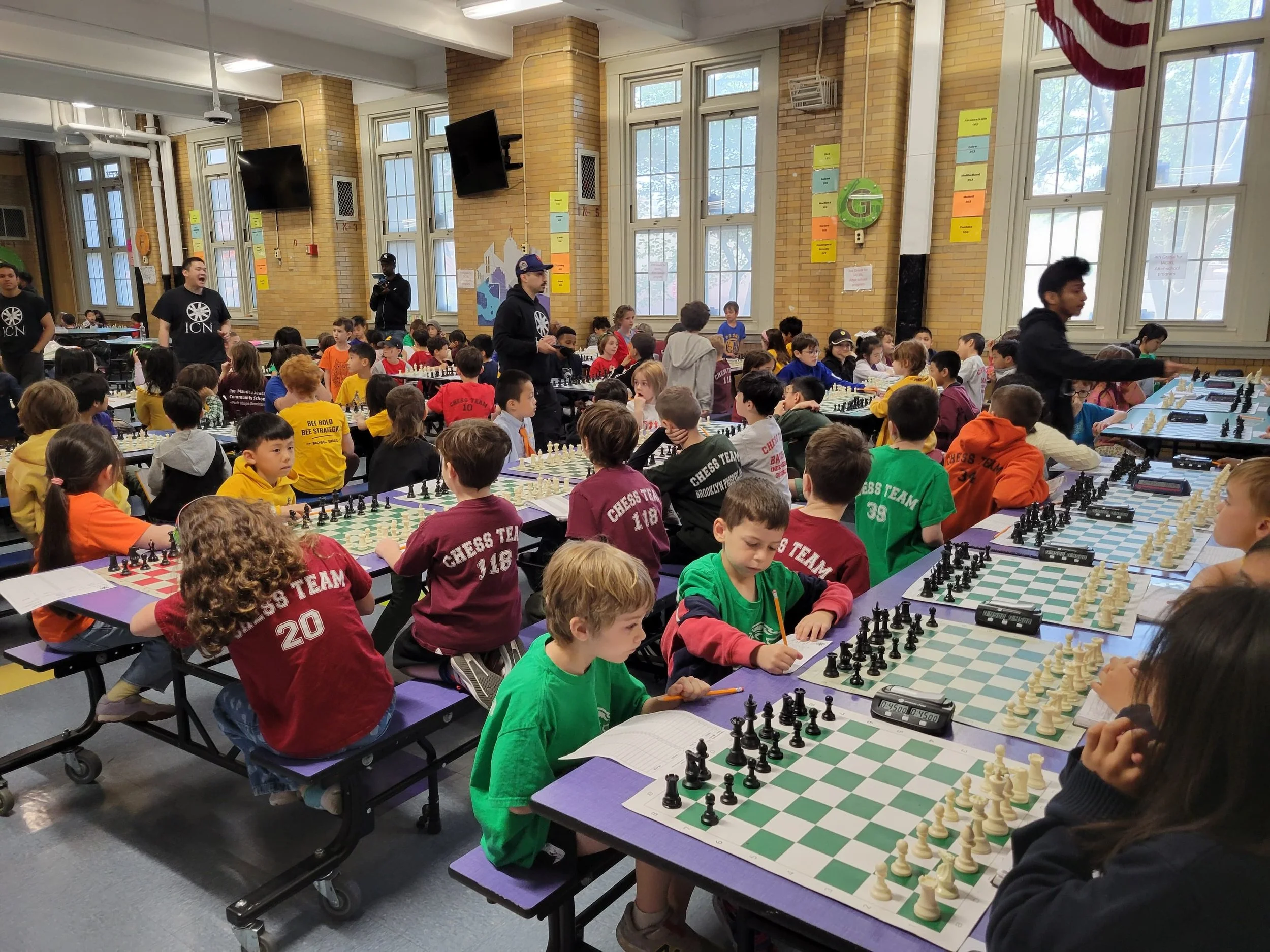 May Brooklyn Team Tournament 🔥