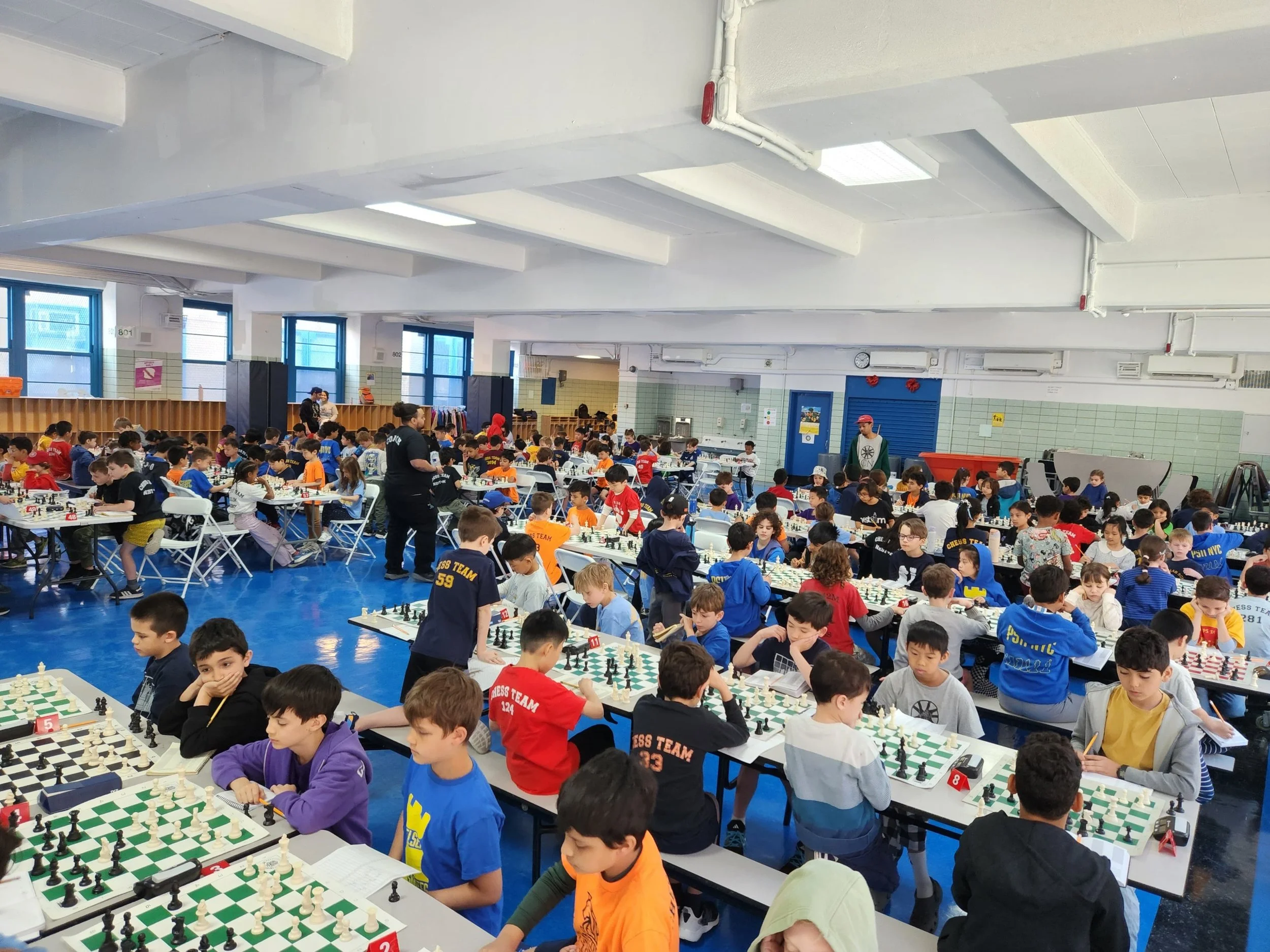 May Manhattan Team Tournament 🔥