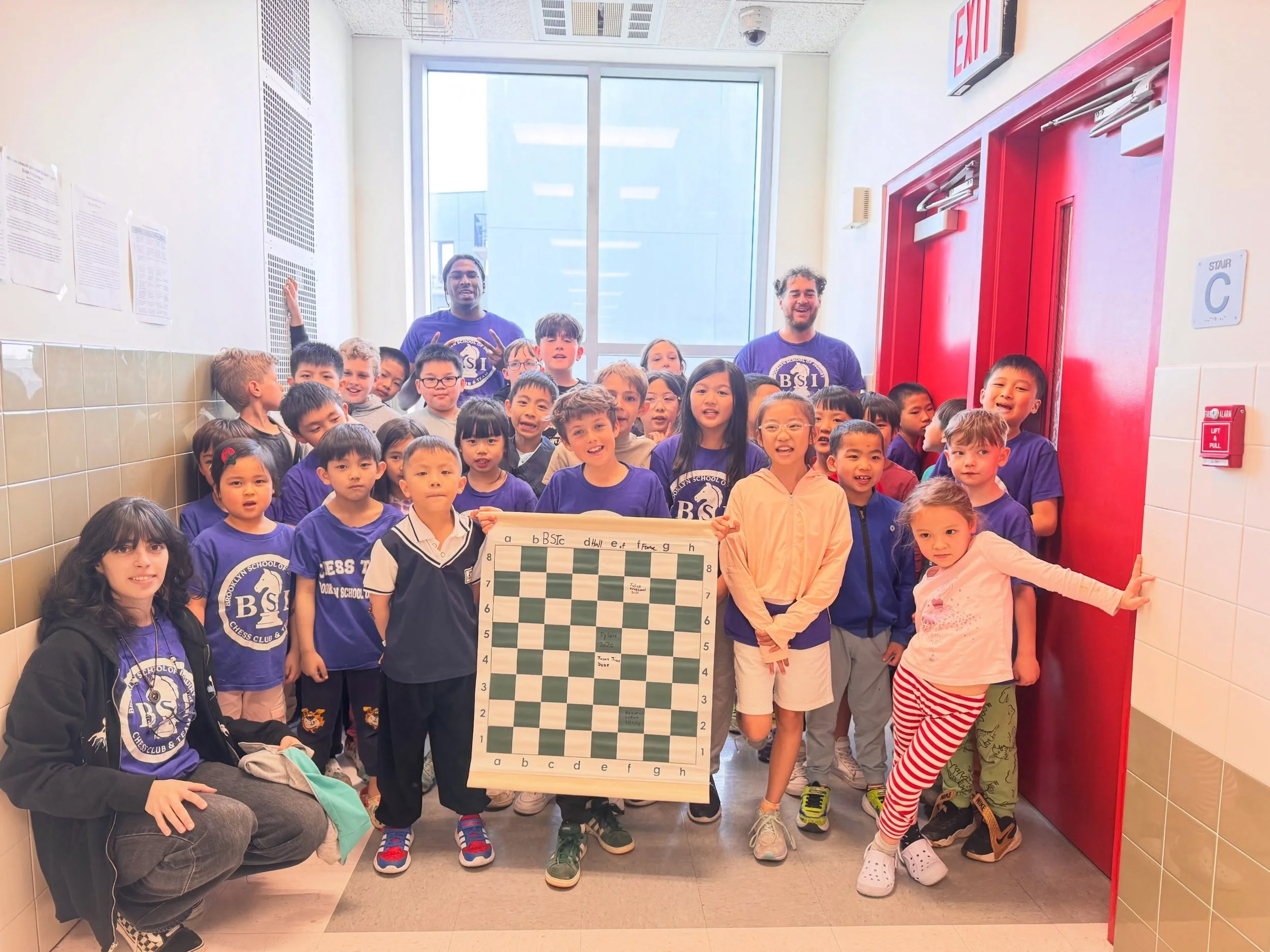 Join us in congratulating Dylan Guenther Jr. of the BSI Chess Team on surpassing 1000+ USCF at our weekly Grand Prix! Dylan has now engraved his name on the BSI Hall Of Fame! #1000plususcf #bsihalloffame #bsichess