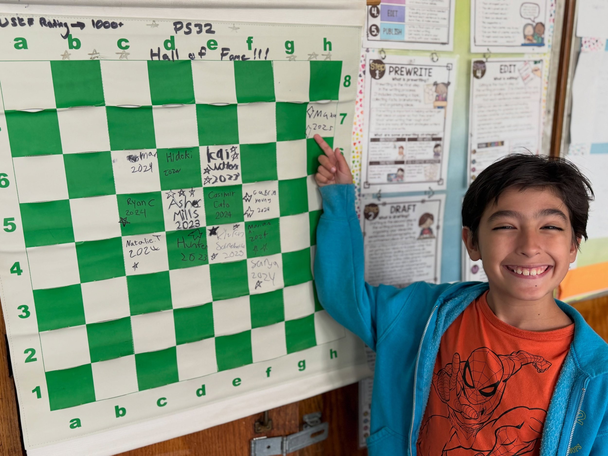 Shoutout Max for adding his second (1400) star on his hall of fame square! 🔥

#1400plususcf