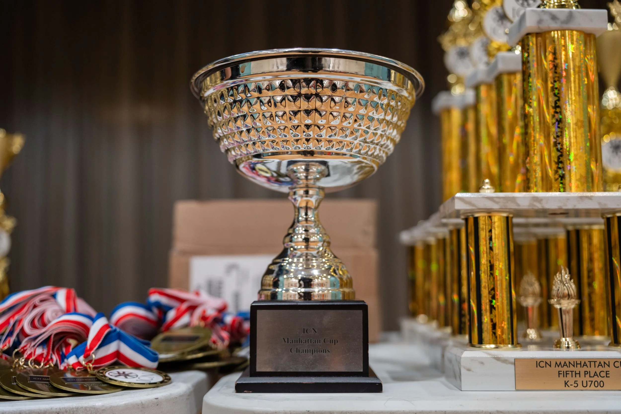 NEST+m &amp; PS 10 Take Over The Year End Cup !
