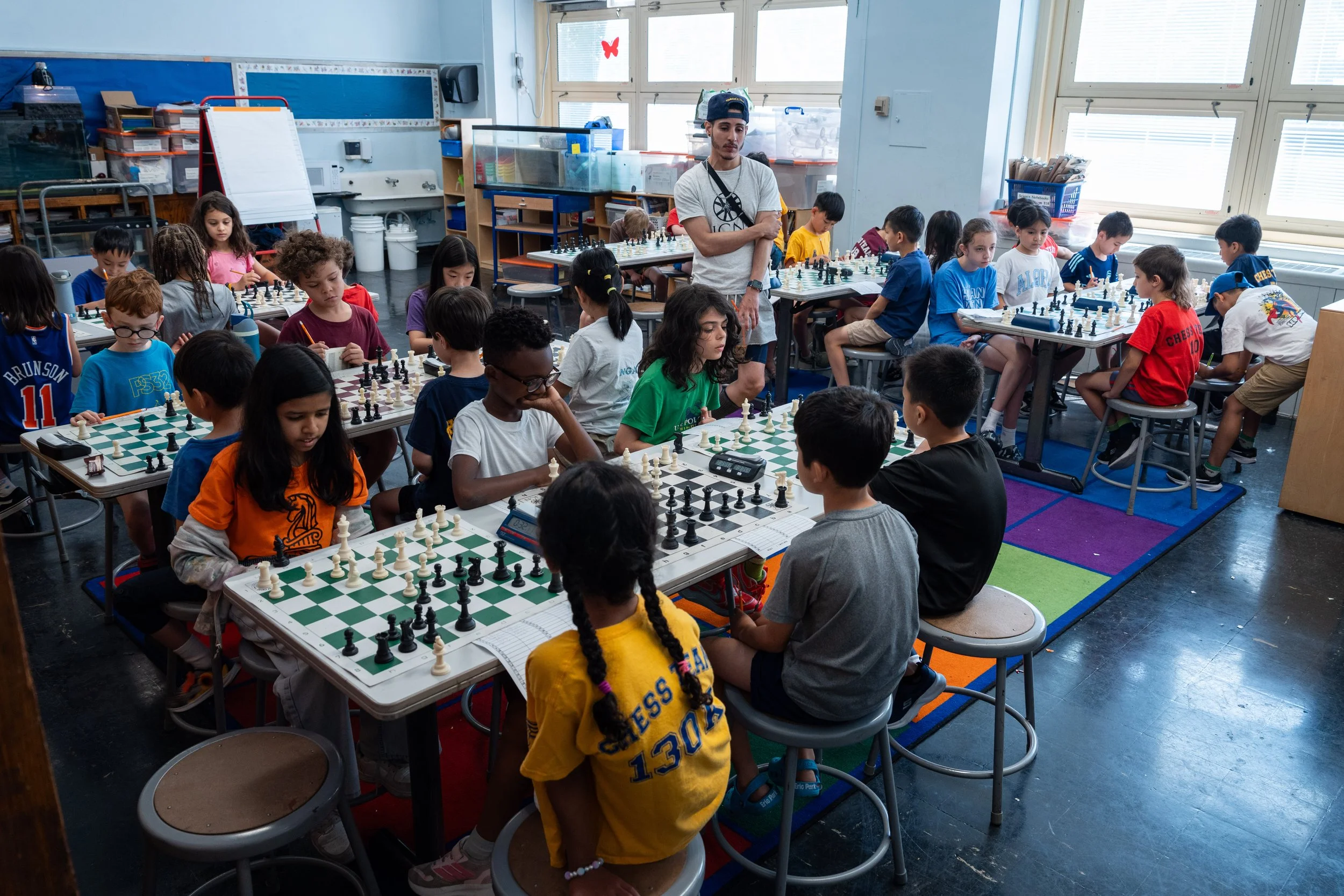 Manhattan Midtown West Summer Training Camps