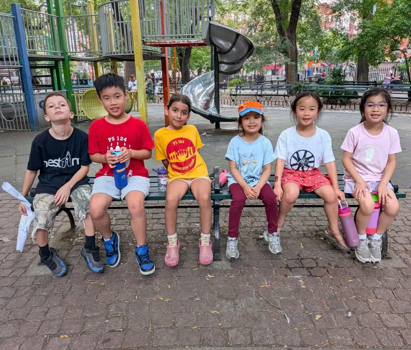 Wrapping up July with chess camp #chesskids