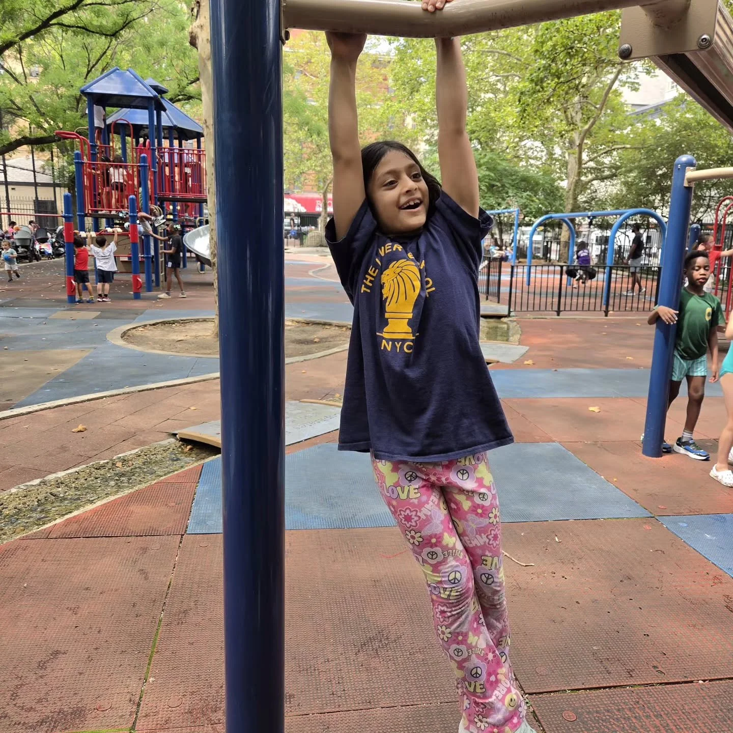 Fun times at UES camp!