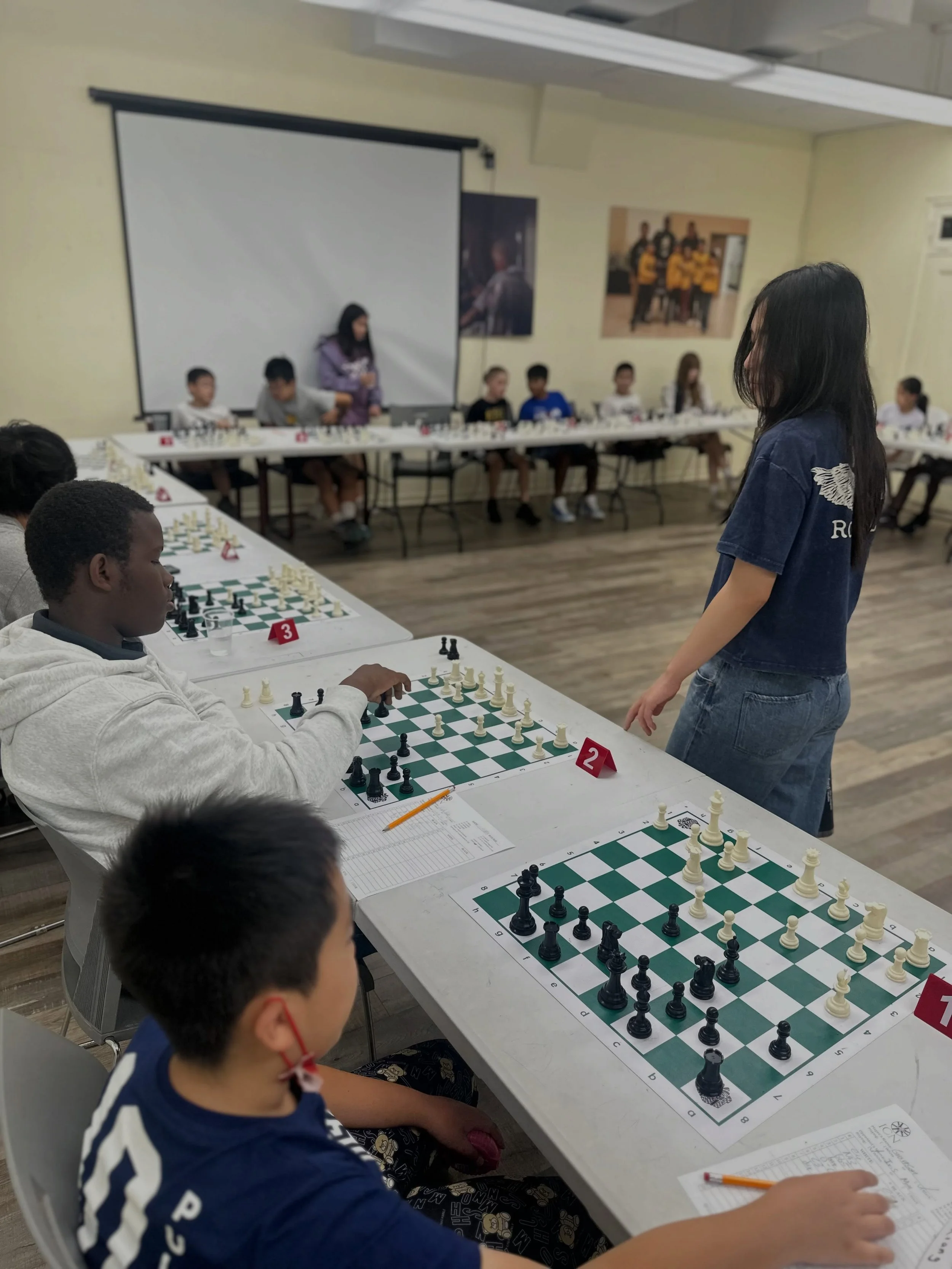 WGM Iris Mou Simul