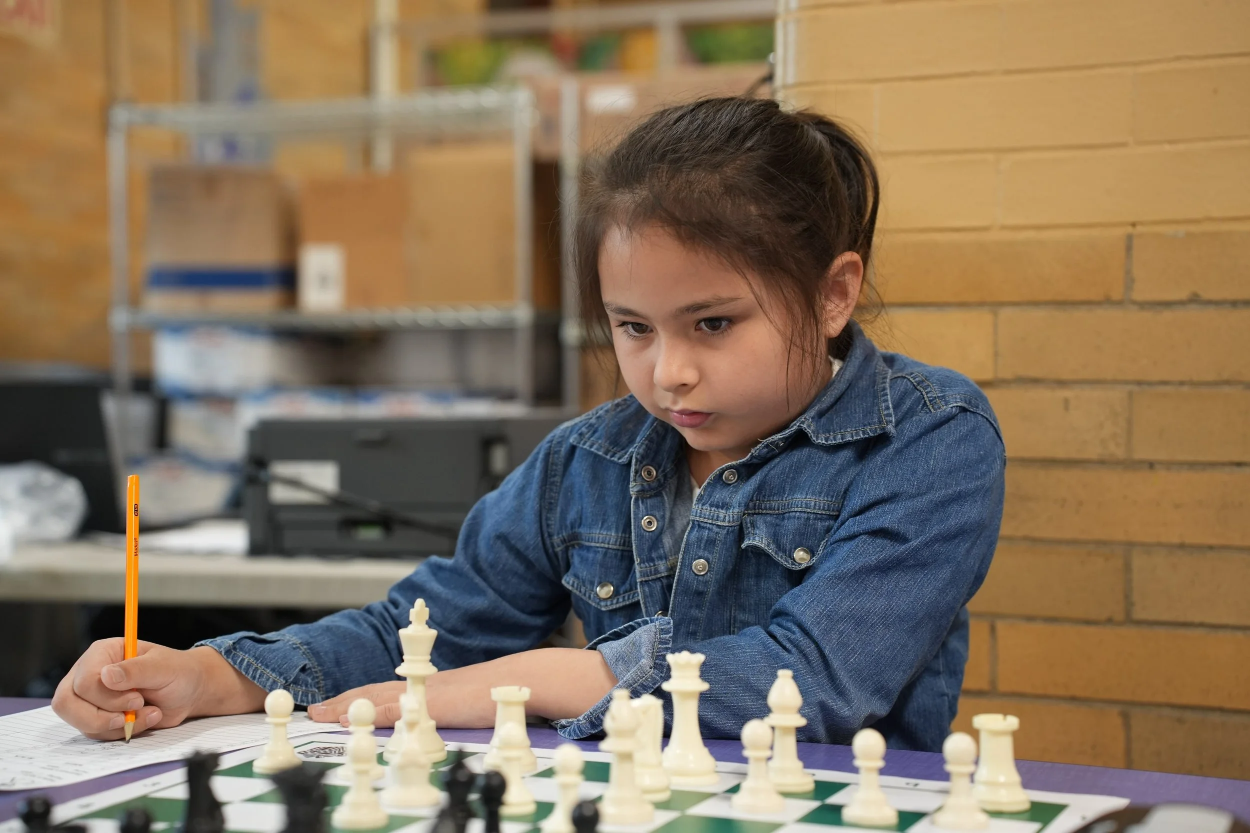 Congratulations to PS 34 🦉 Natalia for scoring 7/10 points at Brooklyn camp and breaking 1000 USCF! Natalia jumped from 898 to a new peak of 1029 🏆

#1000plususcf