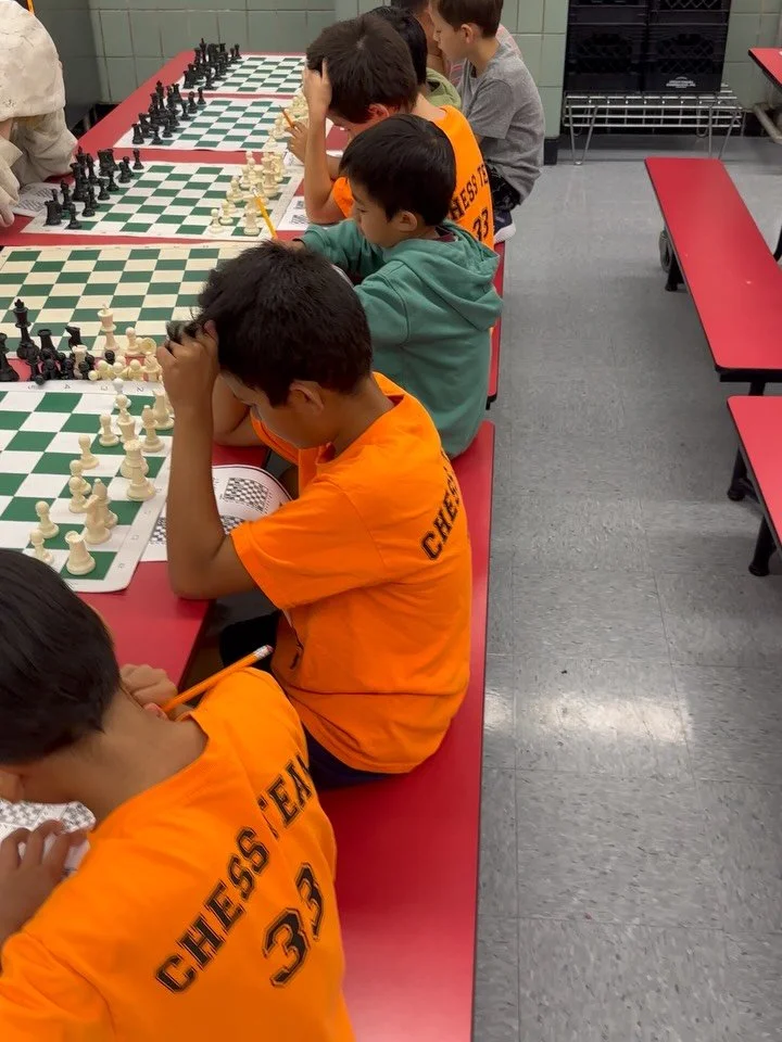 Week 8 of Midtown Chess Camp is in full swing! We&rsquo;re training for the fall season! Many of these players will be representing their respective teams in City, State and National competitions this upcoming school year. Champs are made during summ