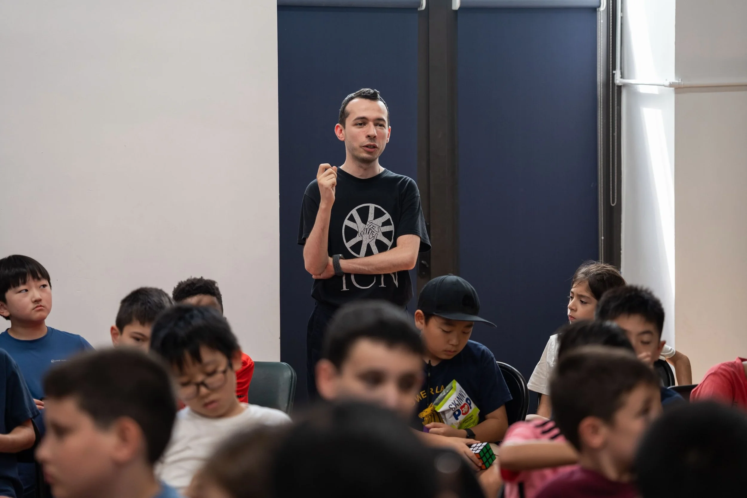 Dear Chess Families &amp; Friends,

With the Fall Chess Club Season upon us, we invite you to join us for the remaining summer camp dates (with camps running all the way until September 9th).

Summer chess camp is simply the best way to experience th