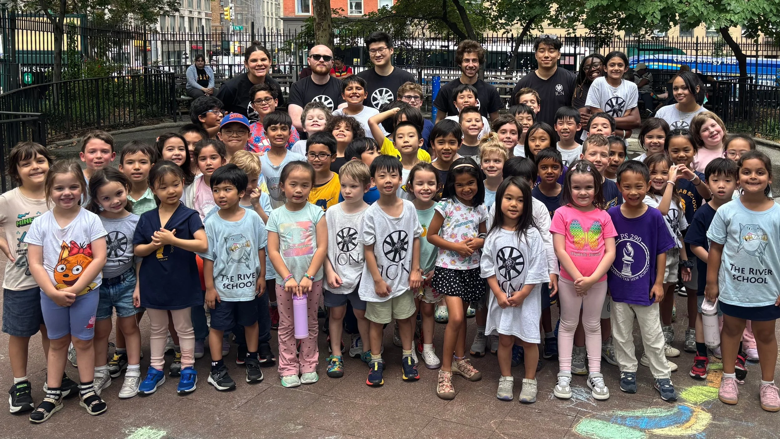 That's a wrap for Upper East Side Camp. What an amazing Summer!

Midtown Camp at PS 33 is still open next week for all levels.