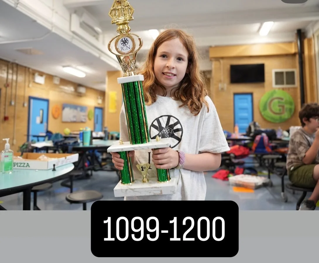 Congratulations to PS 130K Evelyn for breaking 1200 at this past week&rsquo;s Brooklyn summer camp! Evelyn is ready to lead her team this upcoming year. Preparing for a big season 🦁

#1200plususcf #brooklynlions