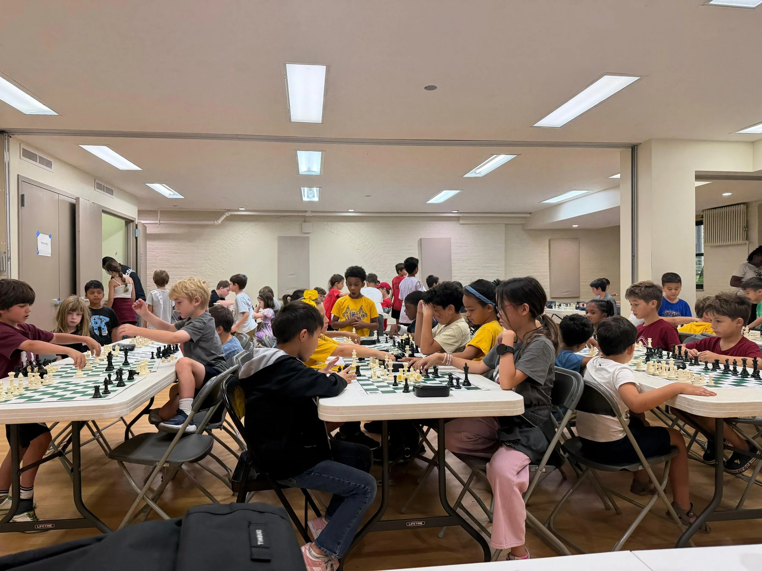 Final Summer Chess Camp Week 🔥🔥🔥