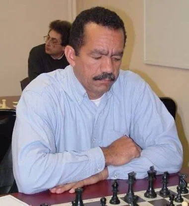 RIP Juan Sena a true NYC chess legend.