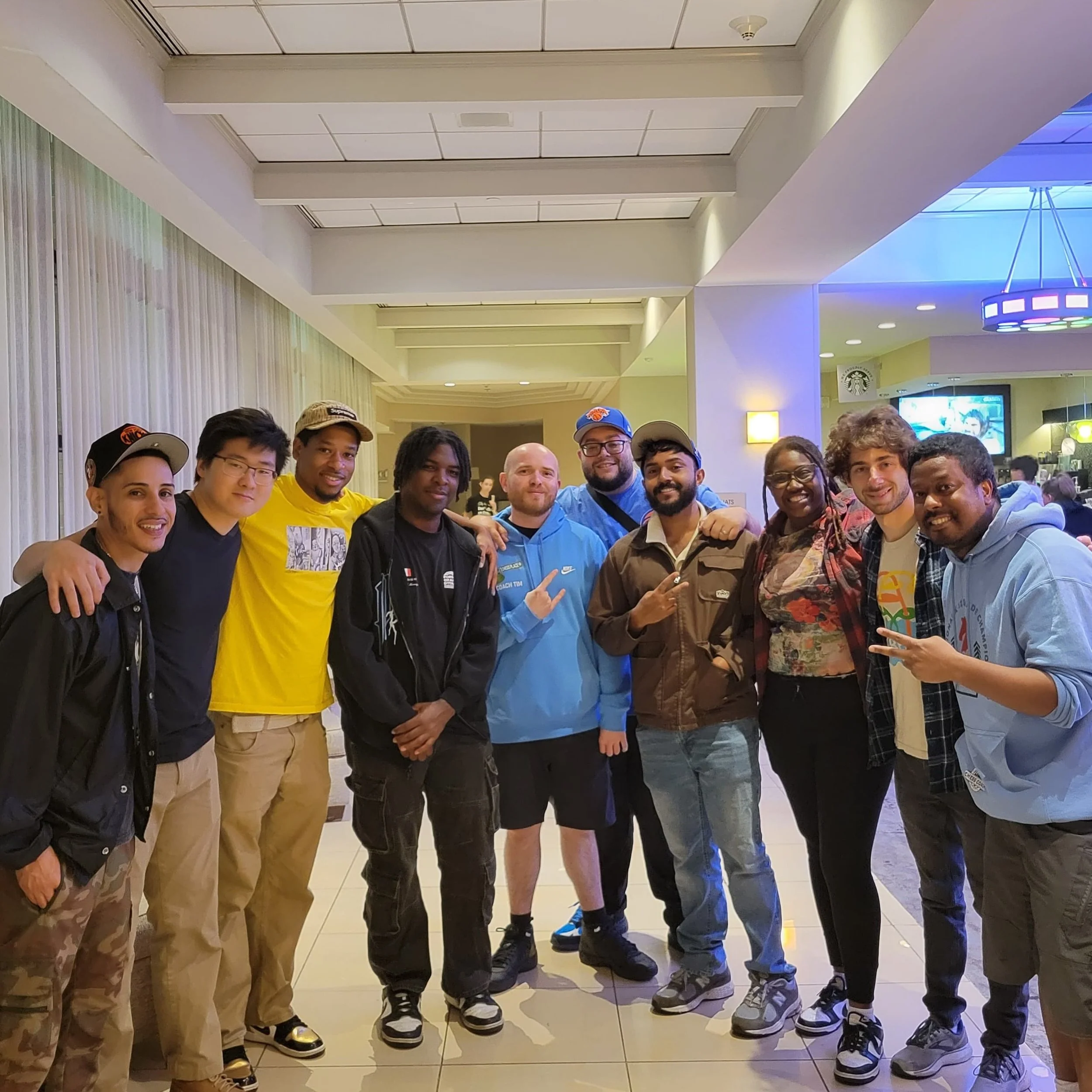 Join us in wishing our ICN coaches the best of luck as they compete in this weekend NY State Championship in Albany New York. After a summer of intense training and coaching, they now have the opportunity to jump in the ring!!