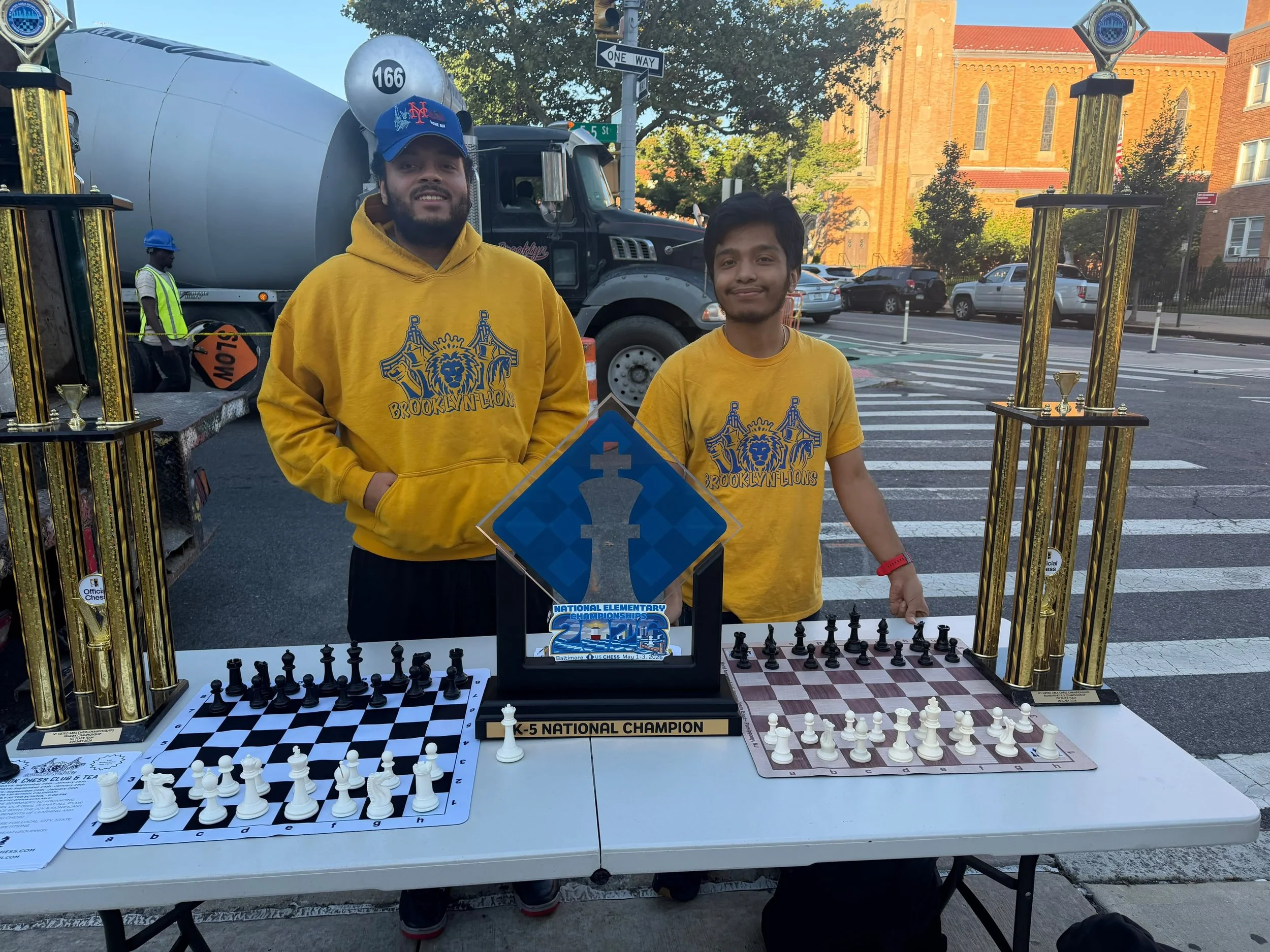 You&rsquo;re Invited! Citywide Chess Teams Start Next Week!