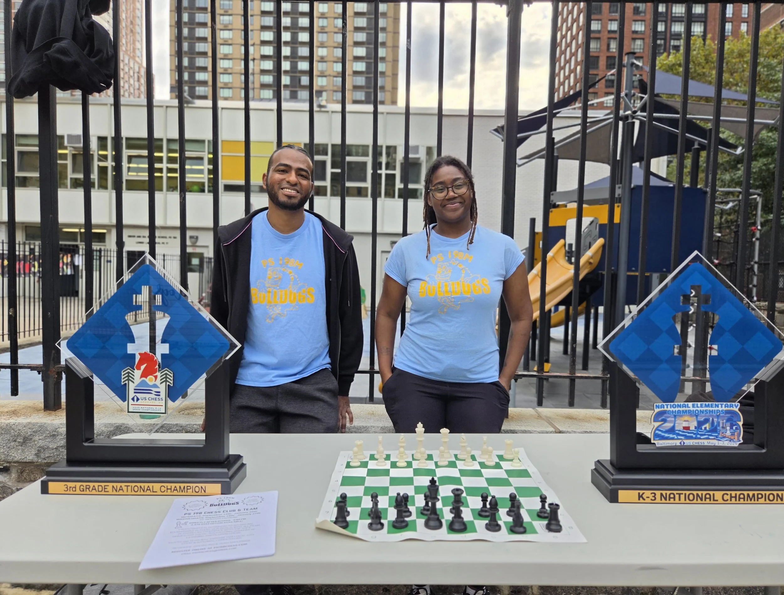 You&rsquo;re Invited! Citywide Chess Programs Start Next Week!