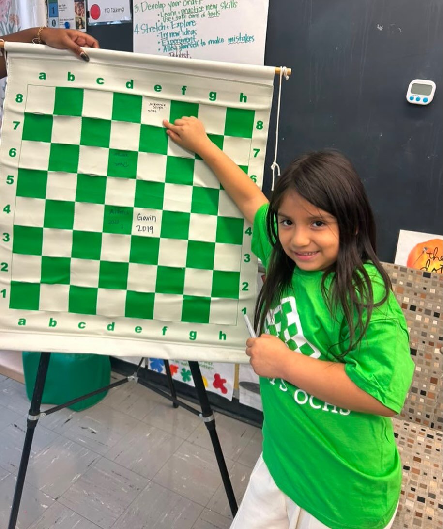 Congratulations to McKenzie! One of our PS 111 super stars she started this summer at 697 and has peaked at 1060. Grinding games all summer has paid off 🔥 #HOF #1000+