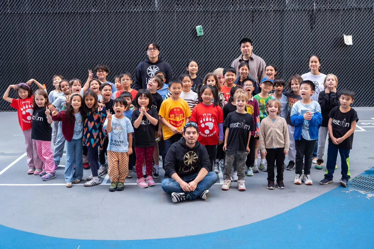 Yesterday's Fall Festival at PS 281 was a great success! This coming Saturday we are launching Midtown East Grand Prix tournaments there on a regular basis. We believe Midtown East will be a great site for scholastic chess, as it is in the heart of w