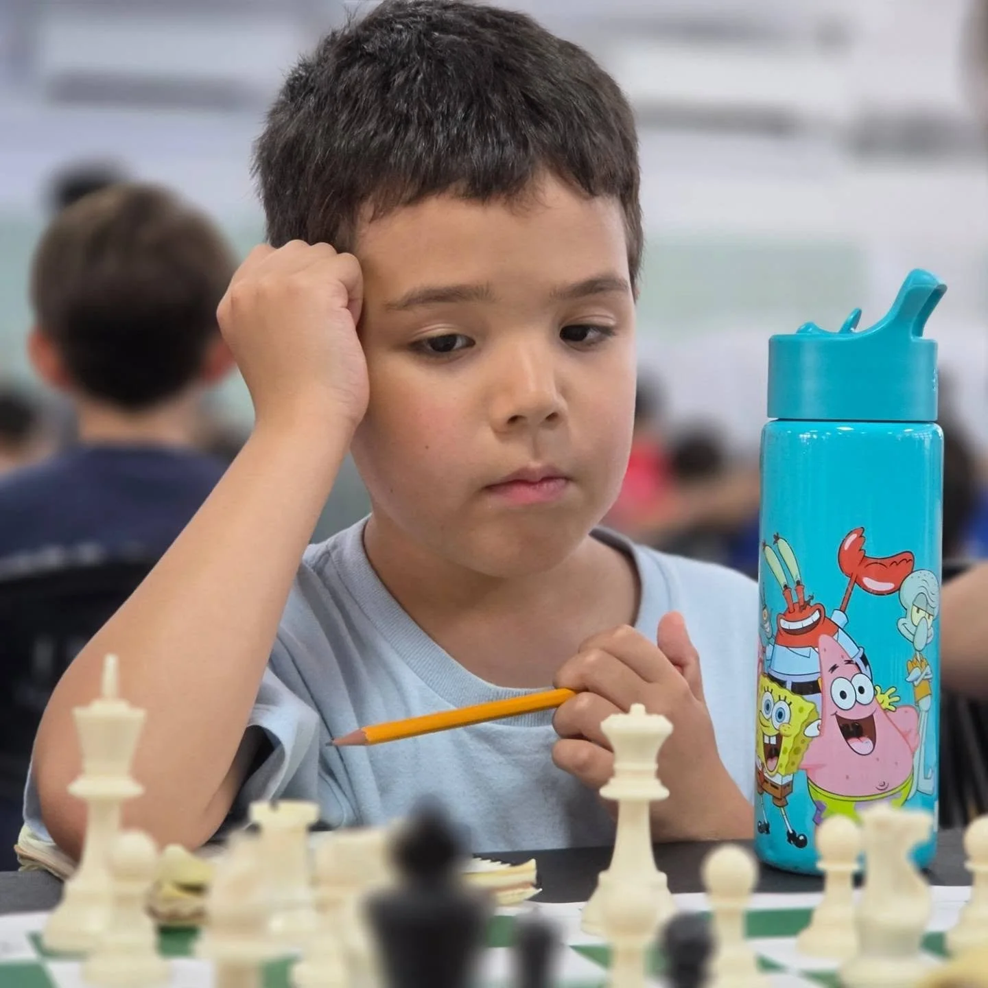 Huge shoutout to PS 281's Takashi! He broke 1000 by going 6-0 at our inaugural Midtown East Grand Prix this past Saturday! He becomes the newest Shark hall of famer!

#ps281riverschool #1000plususcf #sharks #halloffame