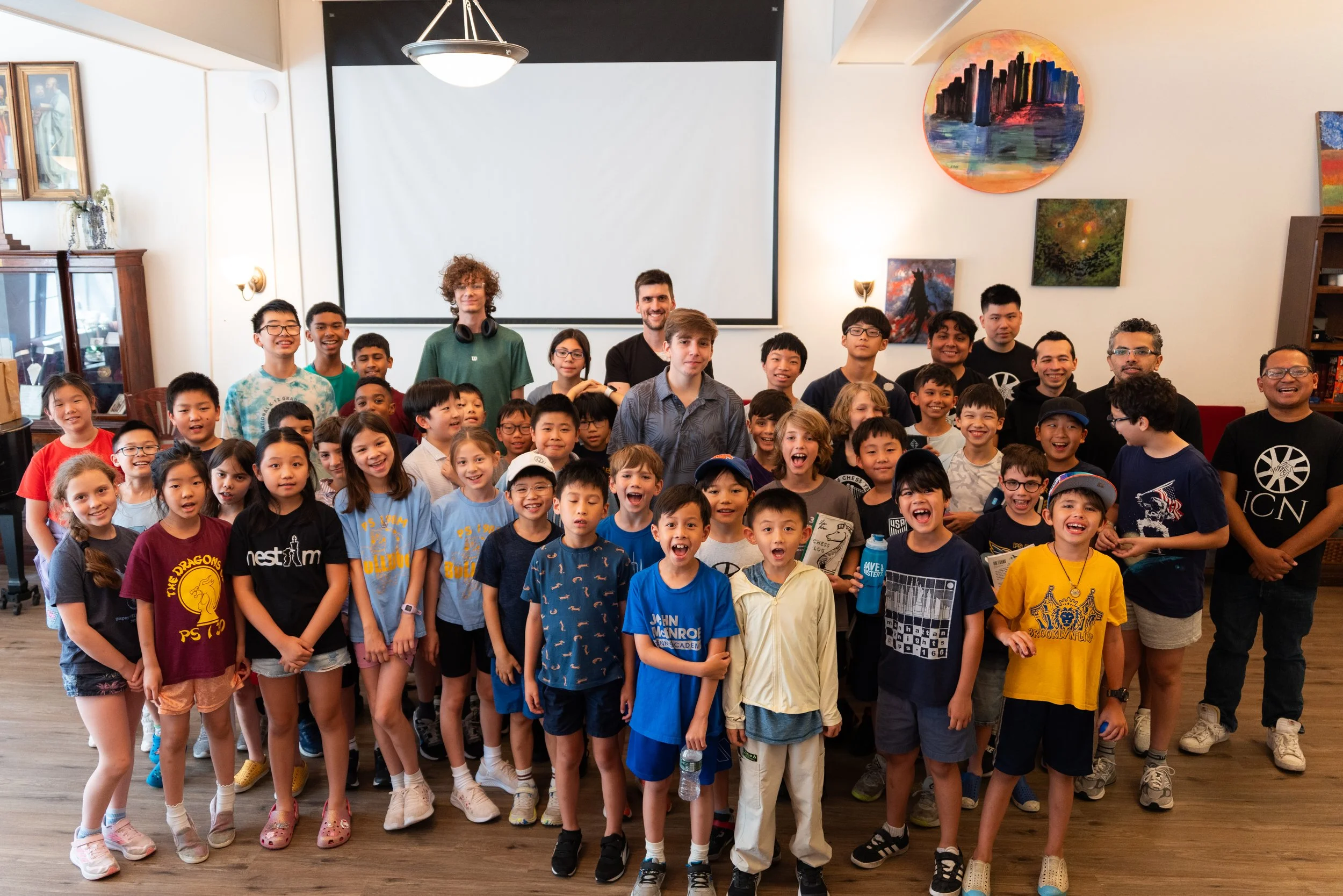 Elite Club House Summer Chess Academy