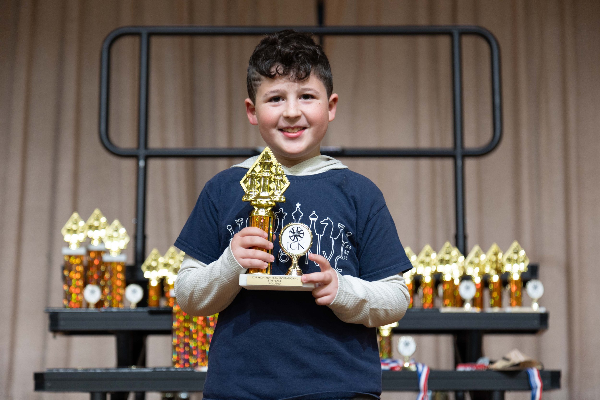 RCC Hosts 33rd Annual Chess Event and Exhibition