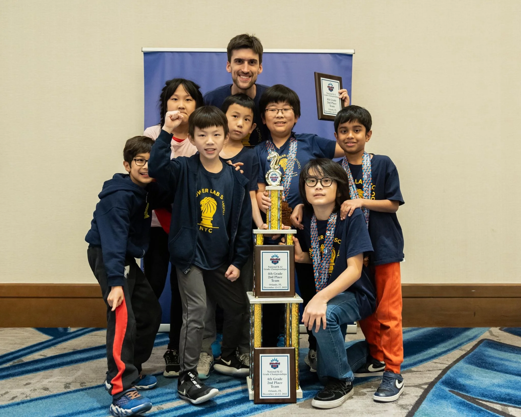 PS 77 Chess Club & Team — Impact Coaching Network