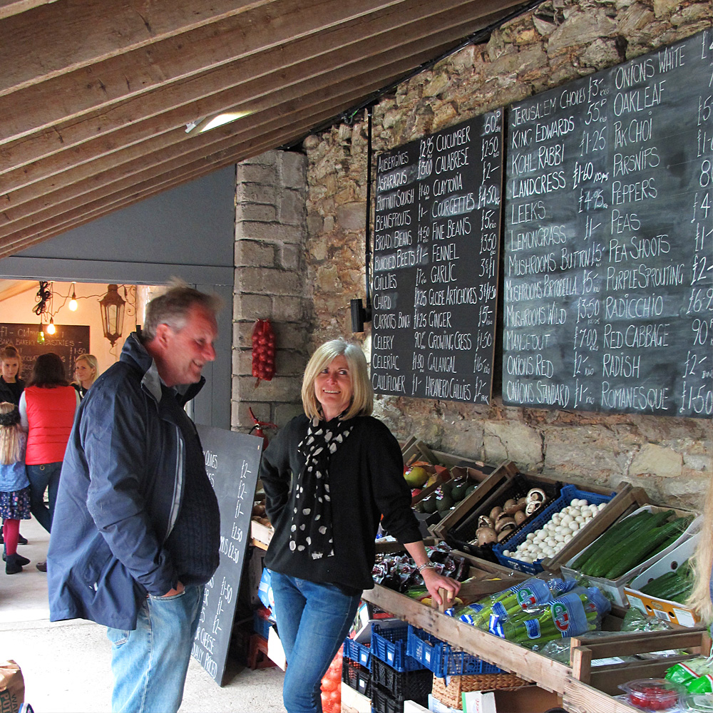 Old Market Chacewater, Authentic local produce in the heart of Cornwall