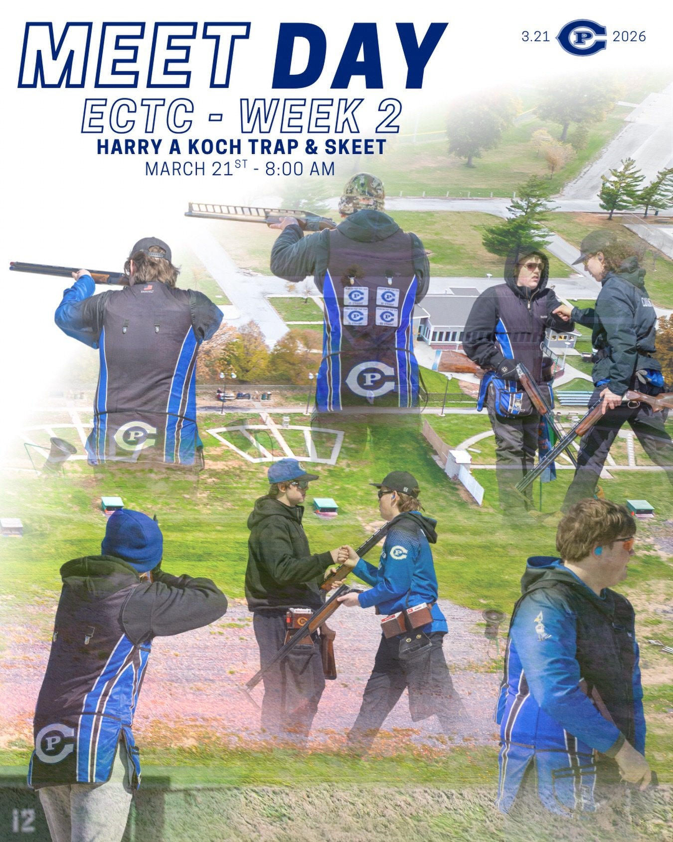 Hard work doesn&rsquo;t take days off and neither do we.
All Conference Meet is TOMORROW and we are READY!
Another day. Another challenge. Another opportunity to show what we&rsquo;re made of.
Let&rsquo;s go. 🔥 #EarnIt #OneMore