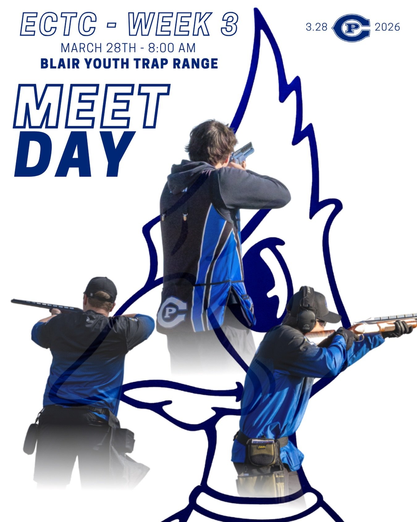 Meet one taught us. Meet two tested us. Meet three? This is where we show what we&rsquo;re made of. 💥 We were built for this moment.
#WeAreReady #BuiltForThis