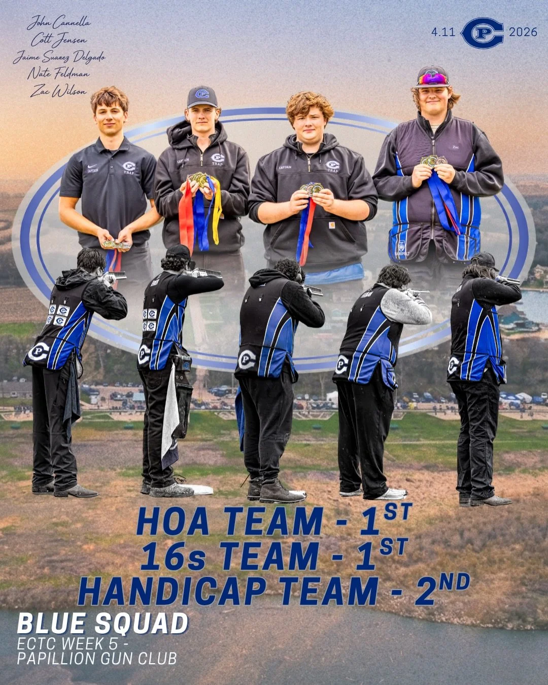 Another meet, another step forward. We continue to prove what we&rsquo;re capable of every time we step on the line.
One more meet&hellip; then it&rsquo;s time for State. Time to finish strong!