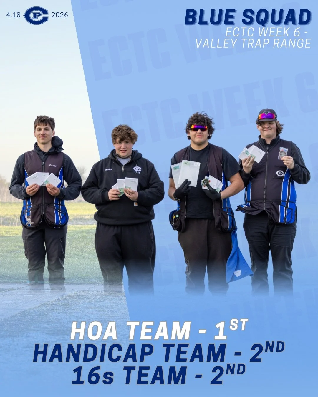 A great final conference meet calls for a moment of appreciation. We saw new faces rise to the occasion and claim their spot on the podium &mdash; and this team delivered when it mattered!
But the best is still ahead. Our final mission: State. 🏆 Thi