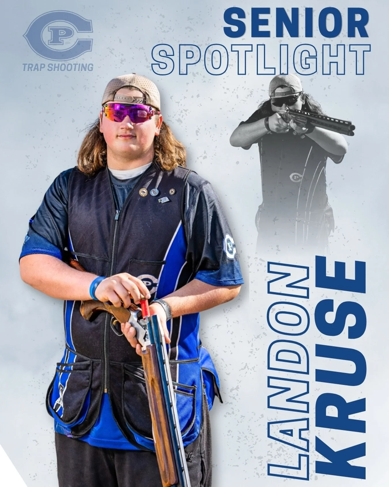 Four years of early mornings, hard work, and locked-in focus &mdash; and it all comes down to this. We&rsquo;re honoring Landon as he takes the line one last time as a Junior Jay. Your commitment to this team will never be forgotten. Make it count! ?