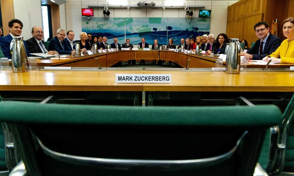 Facebook’s Largest Shareholders Urged to Hold the Company Accountable