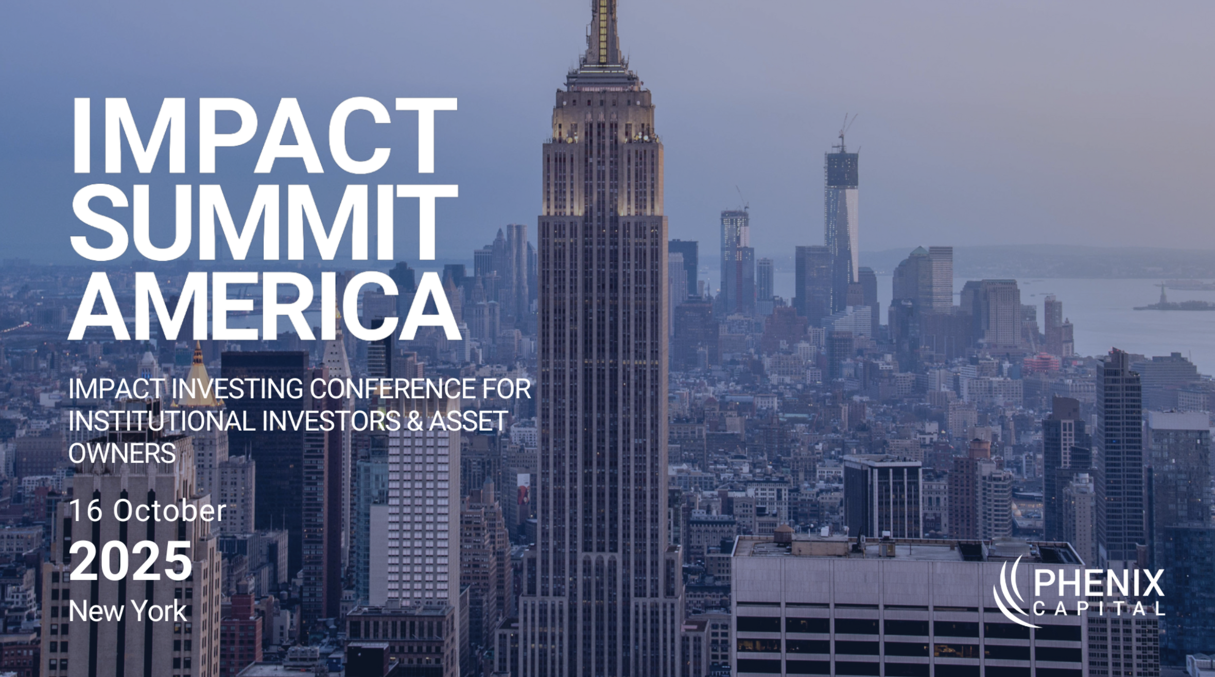 Impact Summer America 2025 - New York City
