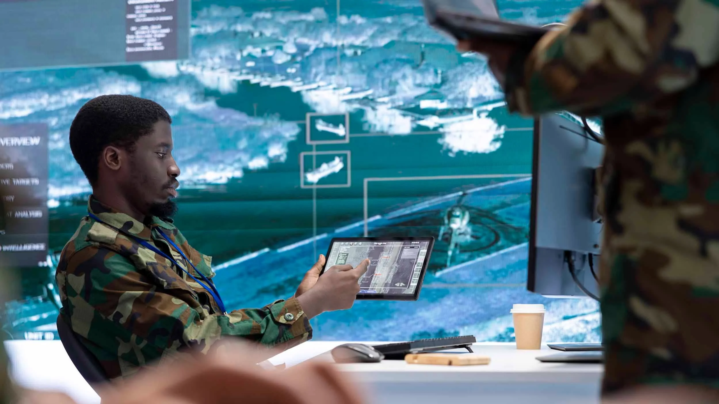 Anthropic and Washington: investors cannot ignore defence AI risks