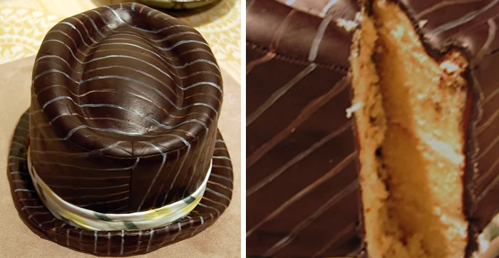 Salmagundi Cake