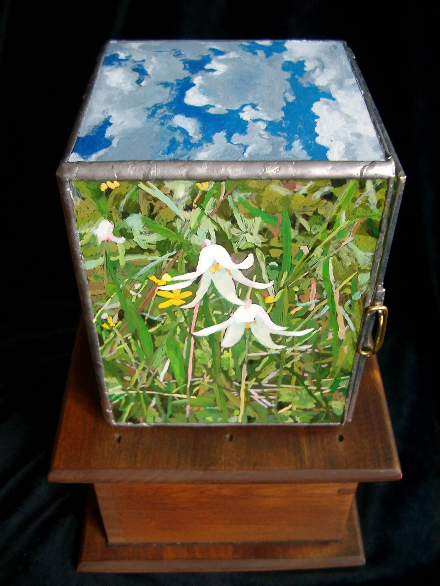 Derek/Maryann Engagement Box