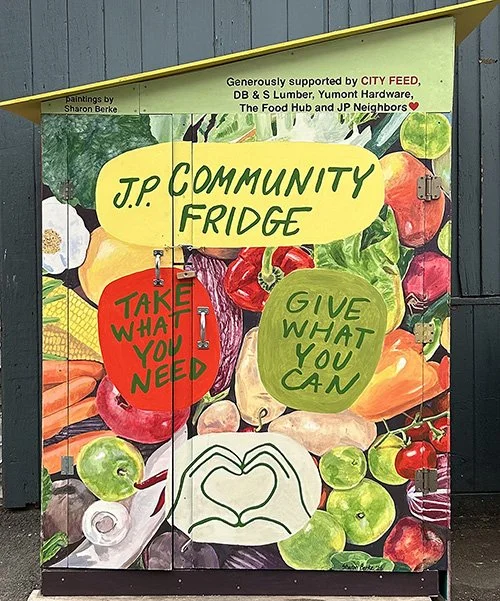 JP Community Fridge (front)