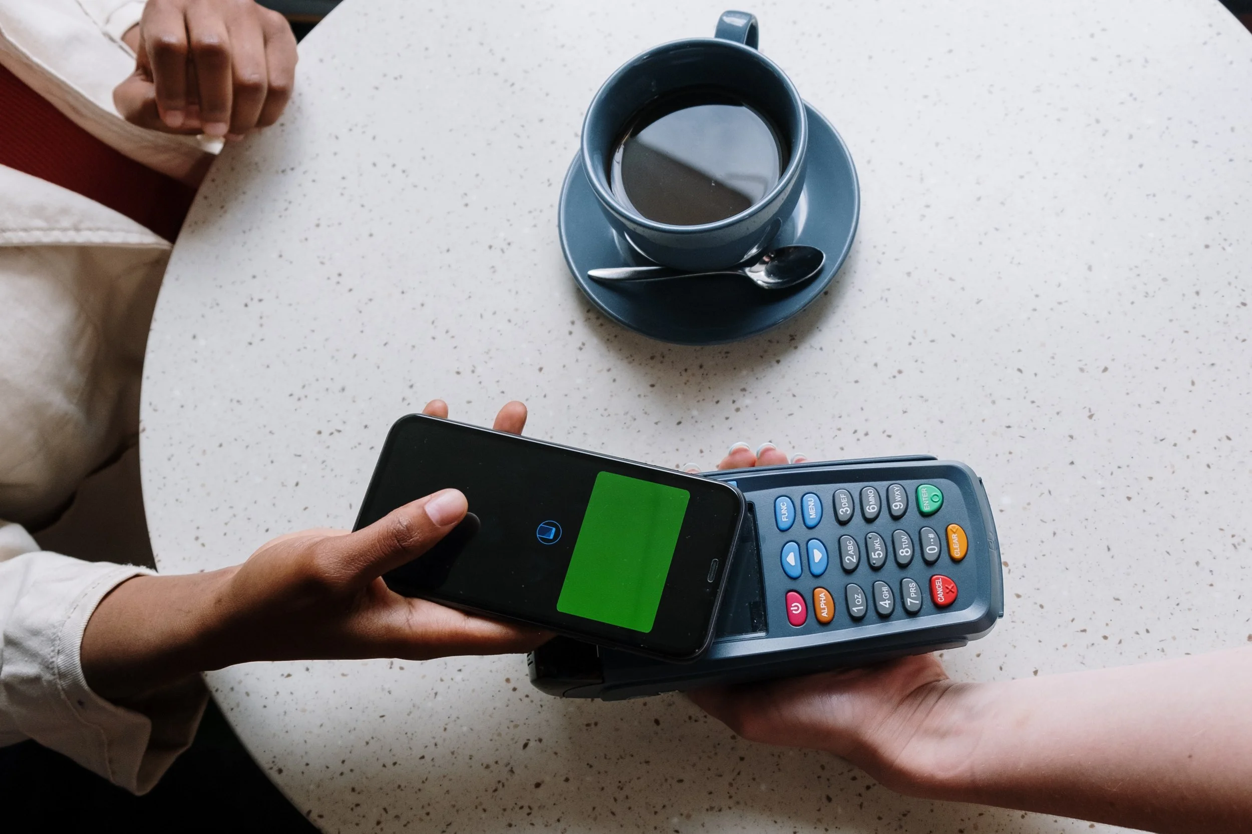 The Hidden Risks of Contactless Payments and How to Stay Safe