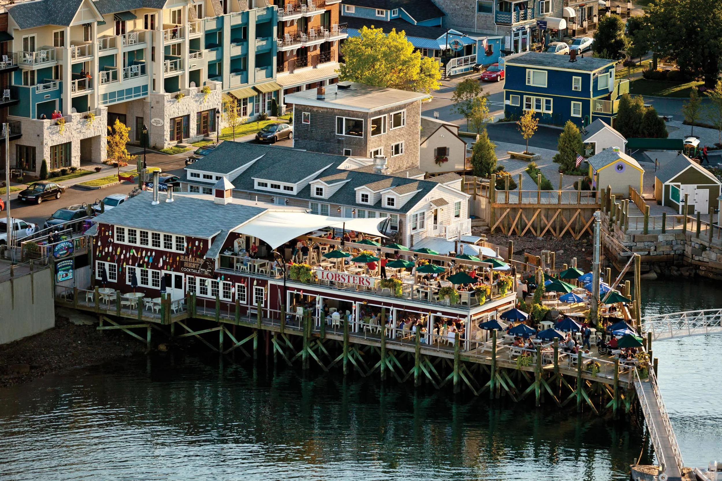 Downtown Bar Harbor - 35 West Street