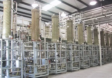 VSEP ™ systems in action