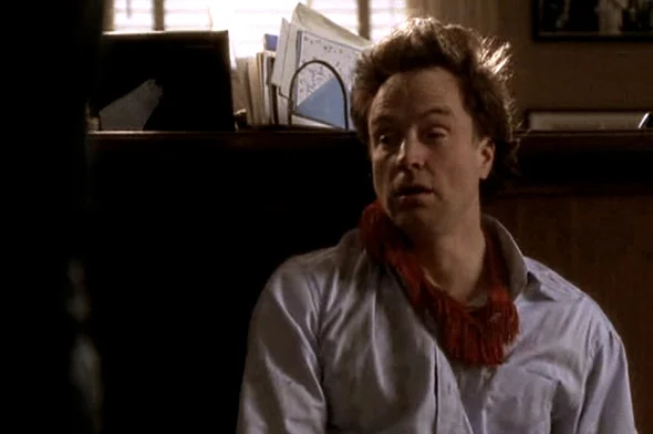 Ah, Mr. Lyman and his delicate constitution