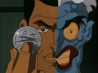 Who knew Two Face ran the Iowa caucus?
