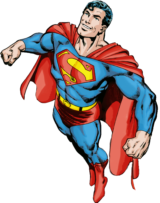 One of this year's 700+ superdelegates is the Man of Steel himself