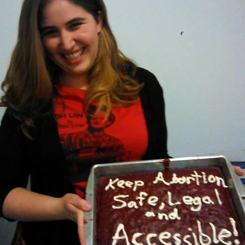 The cake doesn't lie.