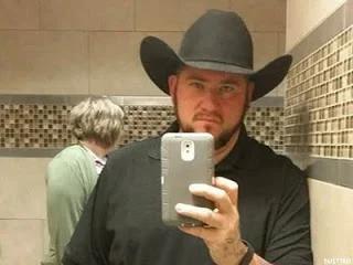 After all, does the Right really want this transgender man using a women's bathroom? Because that's what the North Carolina bill forces him to do.