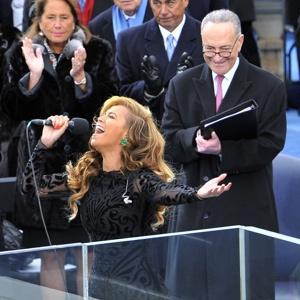 Your yearly reminder of Chuck Schumer at Obama's Inauguration