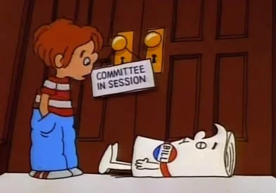Sorry Bill, looks like the committee never held a hearing and you died.
